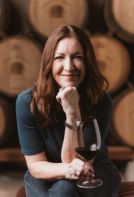 Winemaker, Kristy Melton